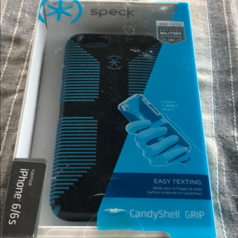 iPhone 6/6s  Speck case
